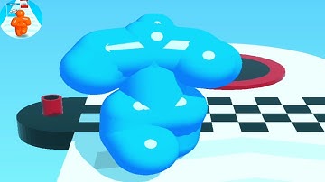 Tall Man Run Gameplays Walkthroughs Mobile Game iOS,Android Levels #75