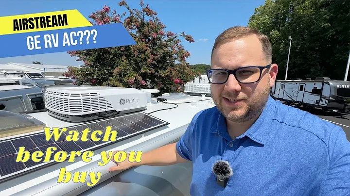 HUGE Improvement? New GE Profile AC for 2024 Airstream Flying Cloud and International