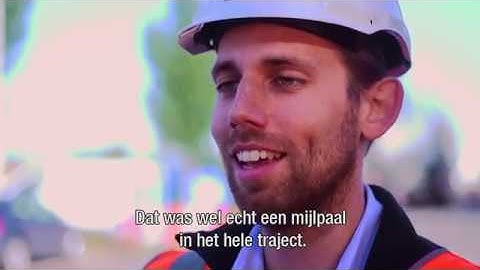 Boring flexibele warmteleiding voor Koopman Car Terminal