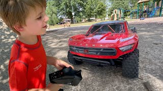 How to Choose Your First RC Truck