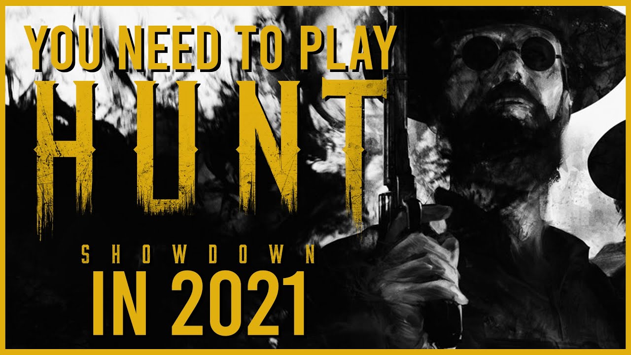 You NEED to play Hunt: Showdown in 2021! [Review] - YouTube