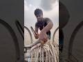 Big bait with hook throwing in padma river #fishinglife #bait