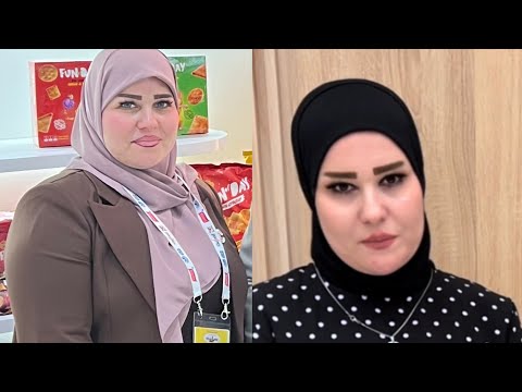 الكل سألني شلون ضعفتي وأكثر الناس قالت عمليات تجميل تعالوا راح اذكر بهذا الفيديو الشيف غفران