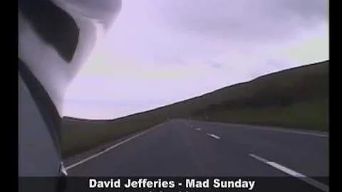 David Jefferies - Mad Sunday