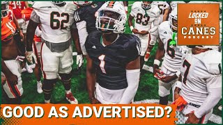 Why Miami's Transfers Make Them A Contender, Waiting On ONE More Portal Player, Recruiting by Locked On Canes 8,731 views 2 days ago 32 minutes