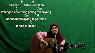 chord gitar rungkad