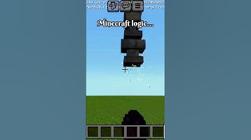 Minecraft Logic Dragon Egg !! #minecraft #shorts