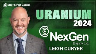 NexGen Energy - Largest & Highest Grade Uranium Deposit
