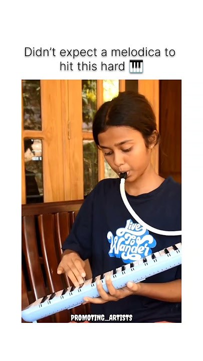 O re Piya on melodica🎹 @ardhrapeethambaran X   promoting_artists