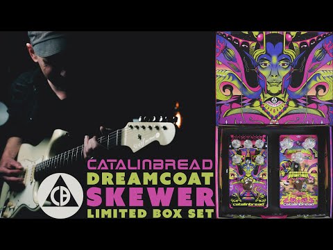 Catalinbread Dreamcoat and Skewer Special Edition Box Set