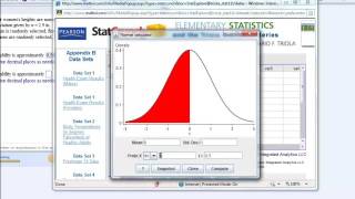 Chapter 6 Central Limit Thoerem