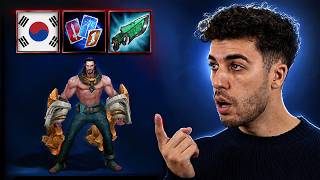 Esta build Coreana está rotísima