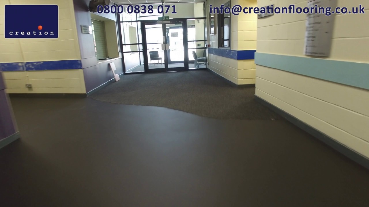 Safety Flooring for Schools