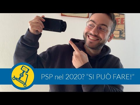 Video: Come Usare PSP