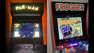 Pixelcade LED Arcade Marquee + Pinball Color Dot Matrix Display