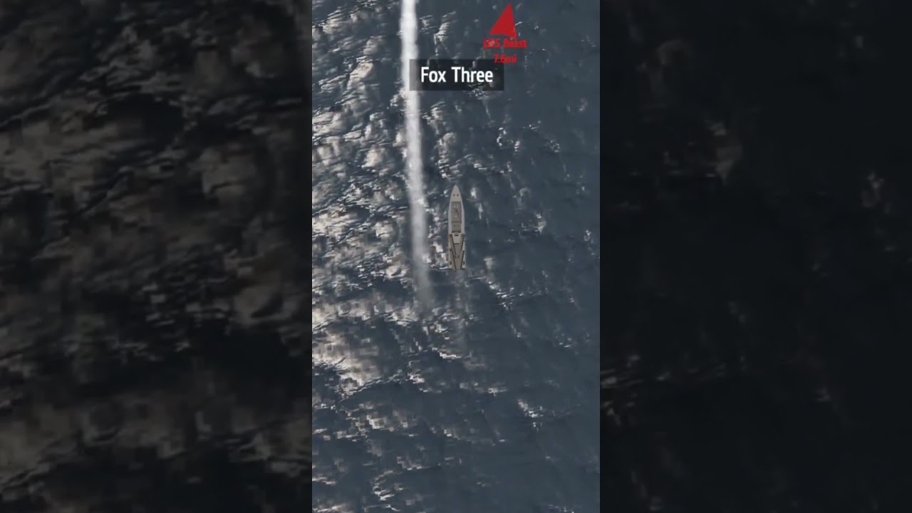 Missile boat U-14 Seahorse 