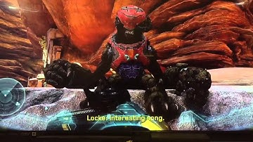 Grunts Can Sing ( Mission 9 ) Halo 5 - Guardians