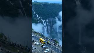 seven sister waterfall google map location video//location video##travel ##location