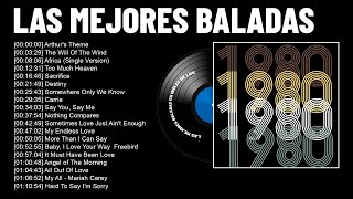 Baladas En Ingls Romnticas De Los 80 Y 90 Canciones Romanticas Que Se A Travs De Los