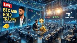LIVE NOW FREE GOLD Algo Trading Bot | Alpha Bull by Aashish Beniwal