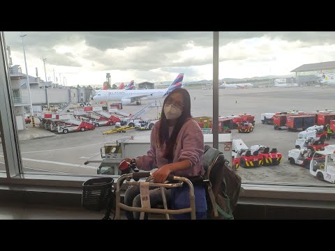 Descubre cómo viajar en avión siendo discapacitado: consejos y recomendaciones