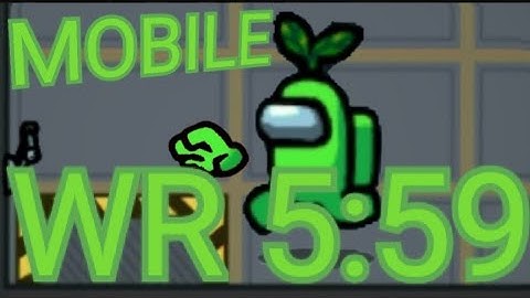 Skeld•All Task Speedrun(World Record)