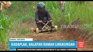 Balapan Kadaplak | REDAKSI PAGI (14/06/20)