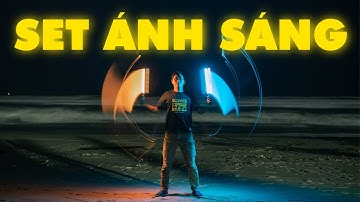 Hướng Dẫn Set Up Ánh Sáng Cơ Bản Khi Quay Phim| Làm Phim Cùng Nam Trịnh