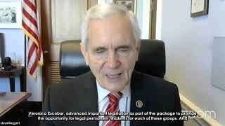 Rep. Lloyd Doggett | Workers Defense Project: Texas Immigration Reform