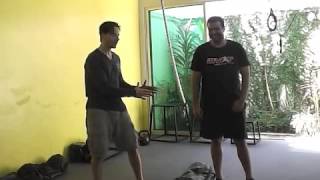 Ultimate Sandbag Training Bear Hug Complex