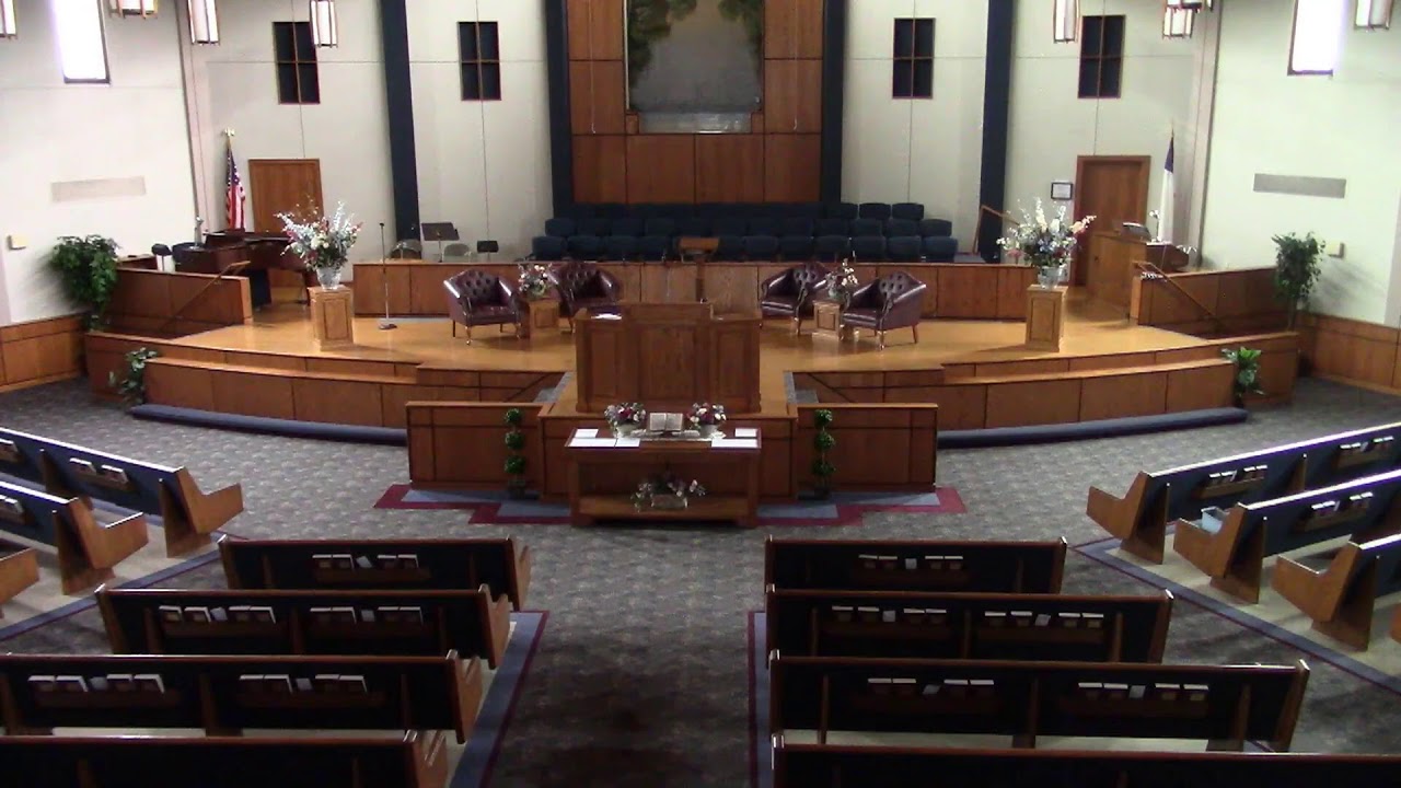 Moraine Heights Baptist Church YouTube