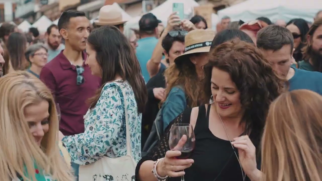 Presentación Enomaníacos - La guía de experiencias en torno al vino de la Comunidad Valenciana