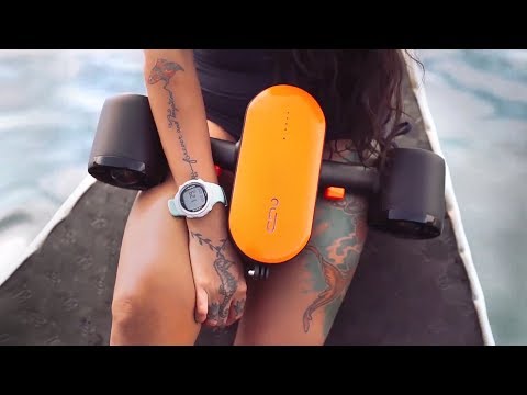 3 Best Underwater Scooters 2020
