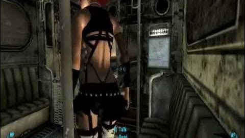 Working Subway Mod, DC Subway for Fallout 3 (Best Mods)