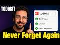 Todoist Task Mastery: Organize Your Life in 15 Minutes