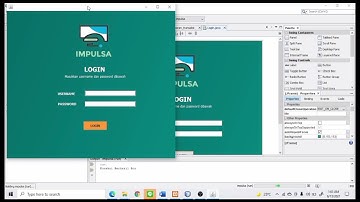 Impulsa : Aplikasi Penjualan Pulsa dan Paket Data Java NetBeans