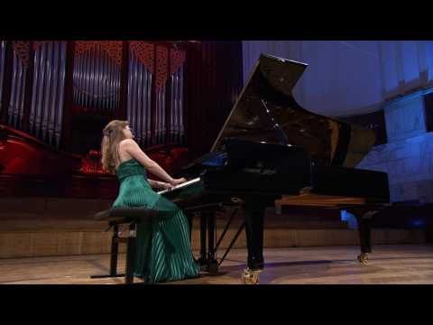 Marianna Prjevalskaya – Fantasy in F minor, Op. 49 (first stage, 2010)