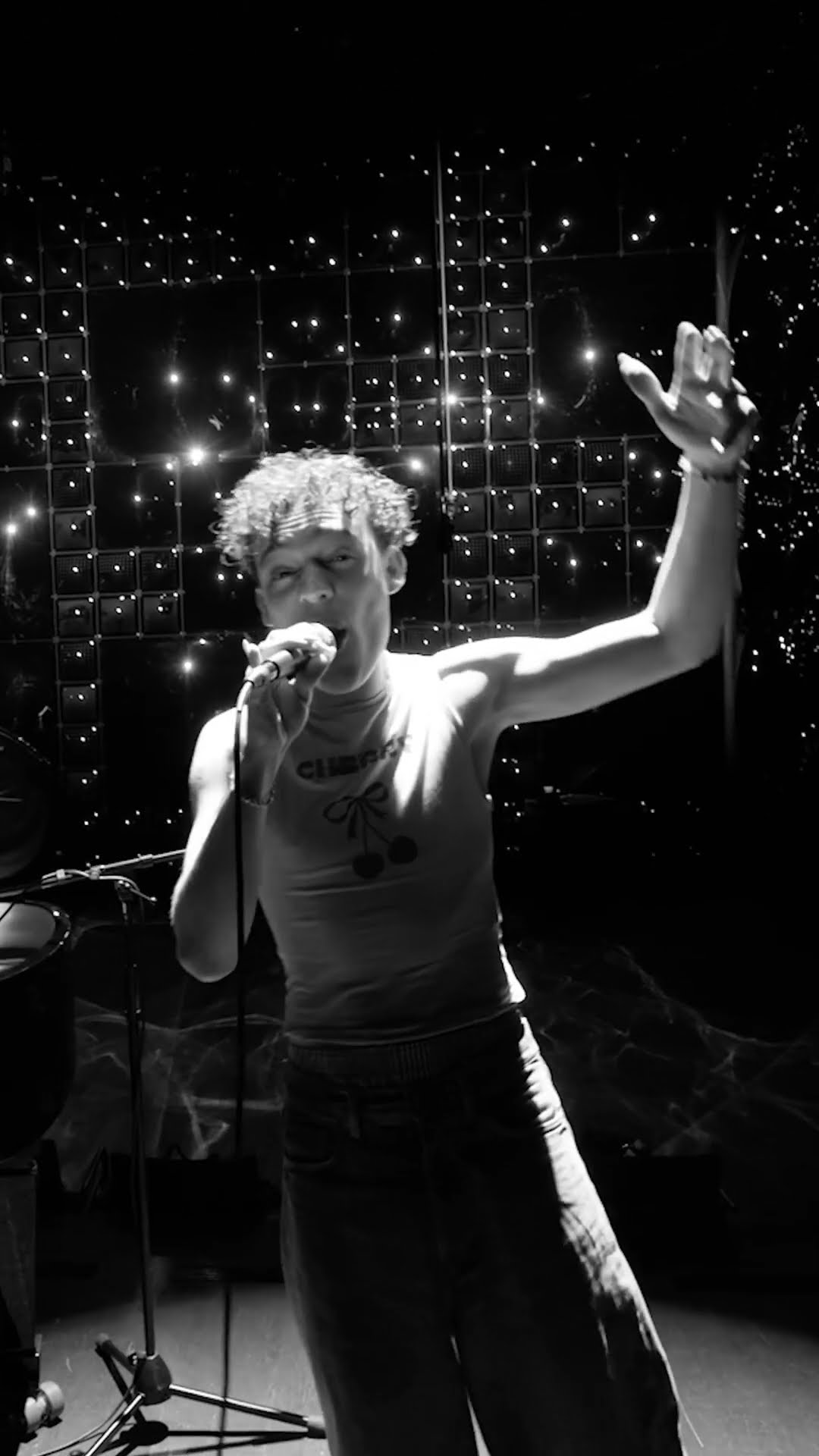 Welcome to the show – Nemo's got A Little Bit More of The Code to showcase?? #Eurovision2024