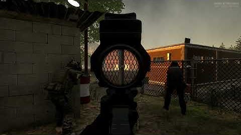 Ground Branch Gameplay  Update 1030