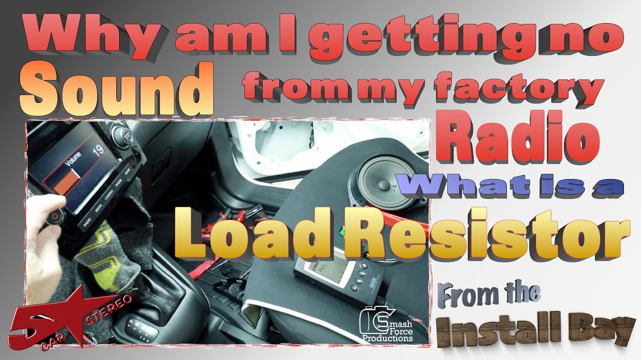 Why Is My Radio On But No Sound at Terry Cofer blog