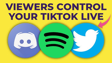 Viewers Control Your LIVE Using Webhooks - TikFinity TikTok Tutorial