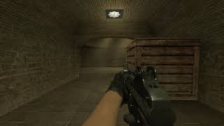 [CS:S] Call of Duty: Ghosts | K7
