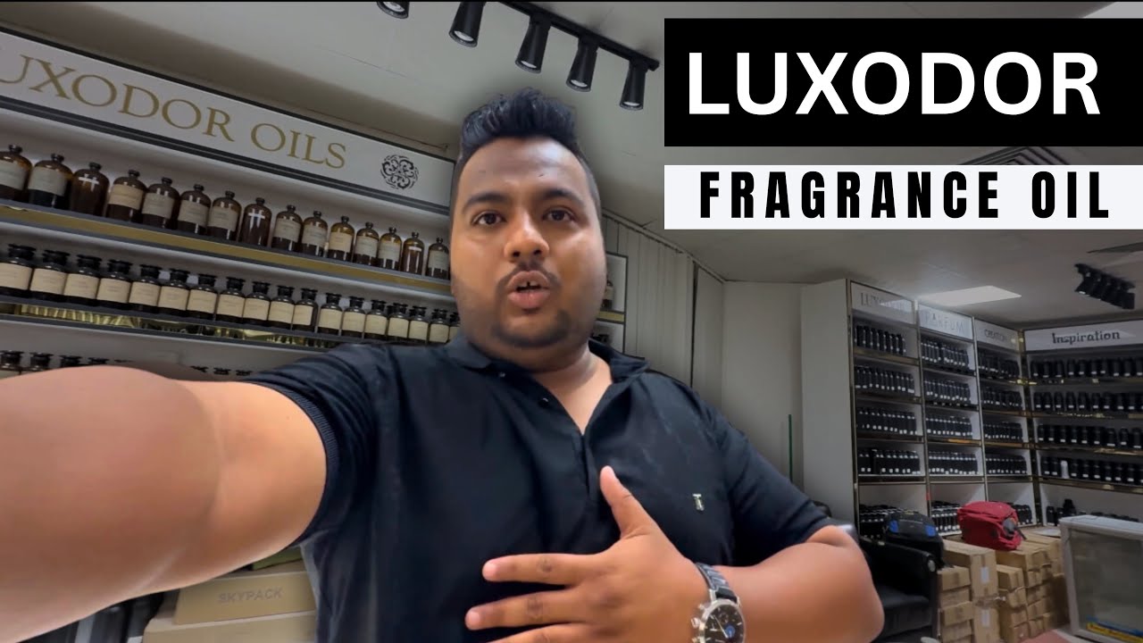 Luxodor Fragrance Oil Review 🔥 - YouTube