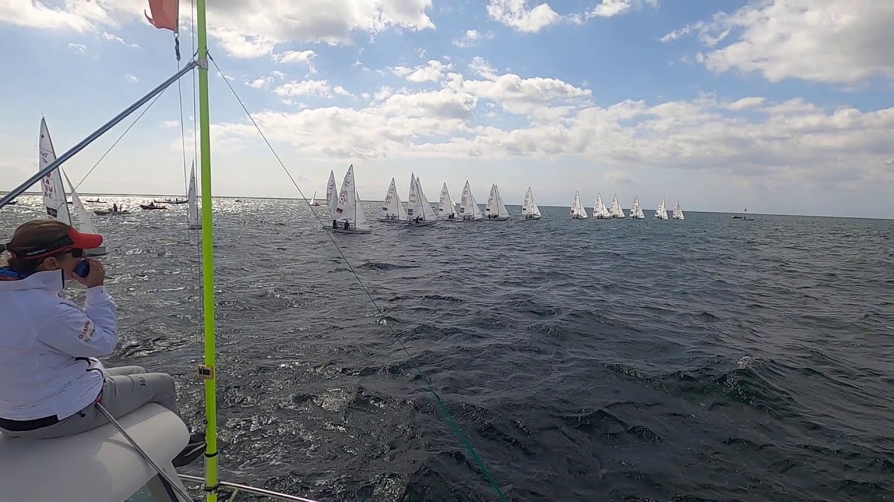 470 START - R1 WOMEN