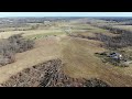 Preliminary EF-3 Tornado Damage north of Saloma, KY (taken 12/12/21)