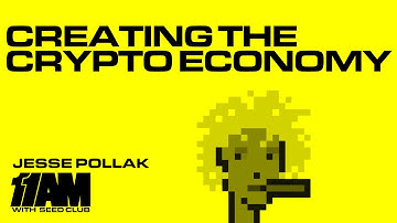 Jesse Pollak, Head of Base, at Coinbase on 11AM w/ Seed Club