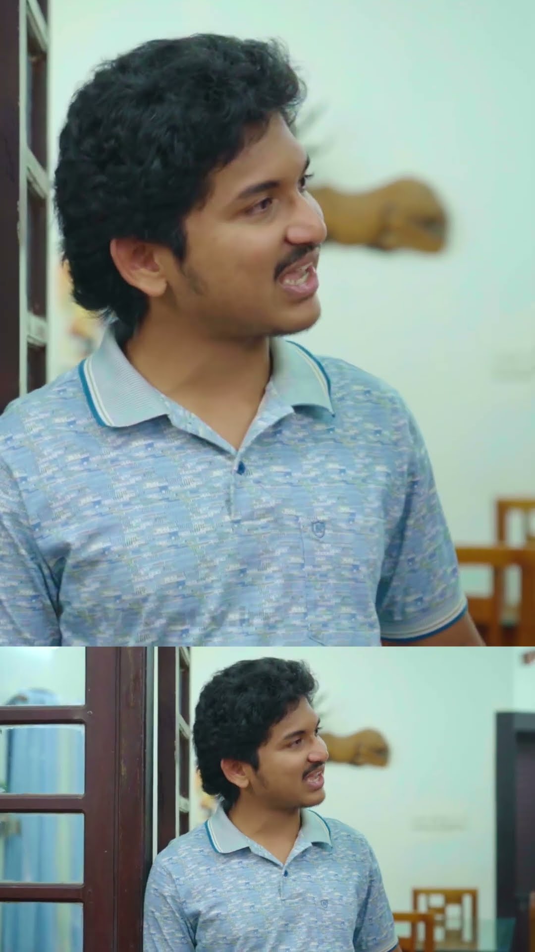 പാവം കുട്ടിയുടെ ഒരാഗ്രഹമല്ലേ സാധിച്ചുകൊടുക്ക്!