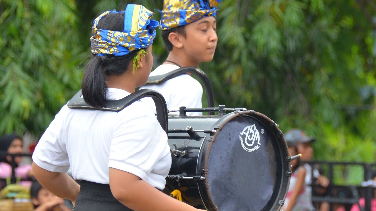 MB SMPK 1  Denpasar _ Denpasar Festival 2016 _ DMB Community