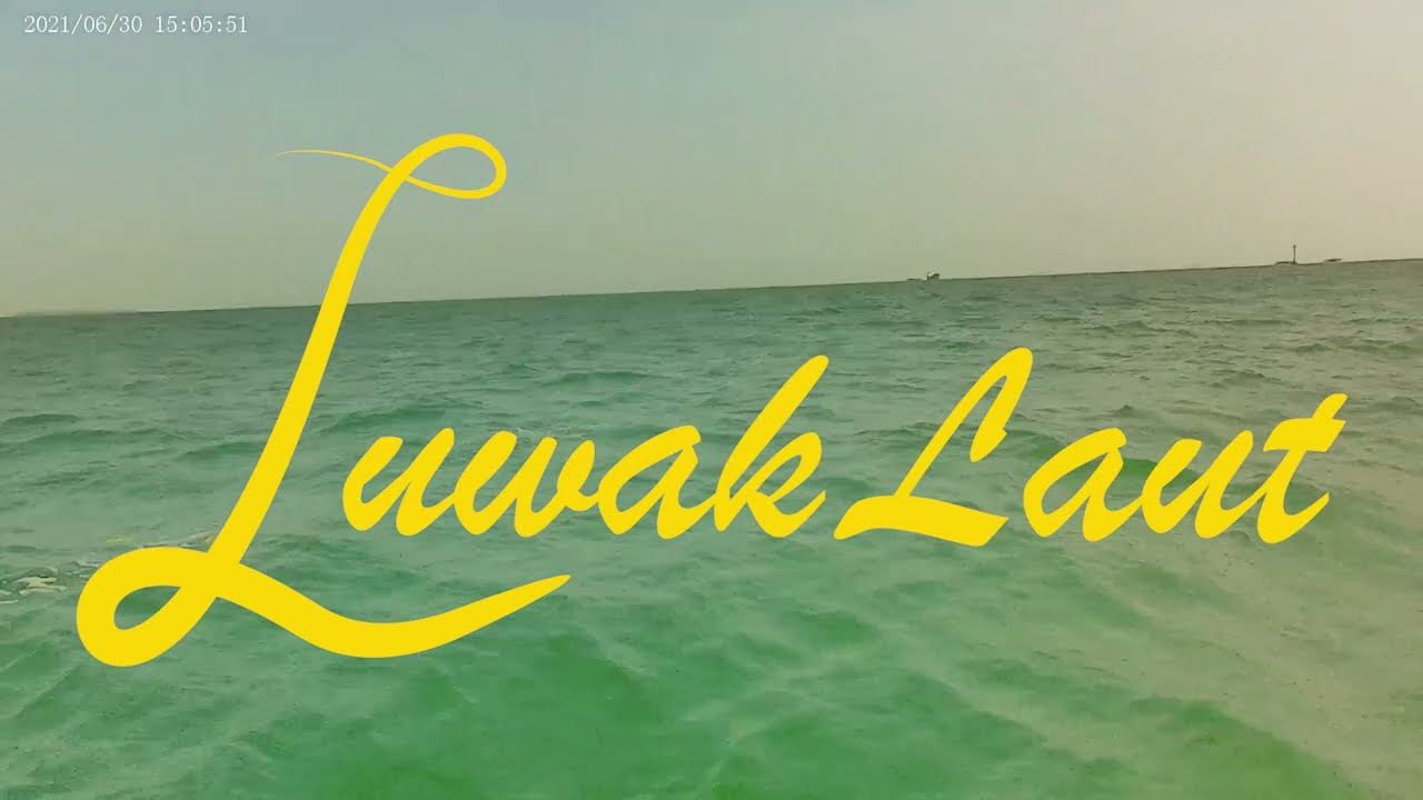 easy fishing at Tanjung Emas Port Wave Breaker || mancing di Dam Merah Semarang