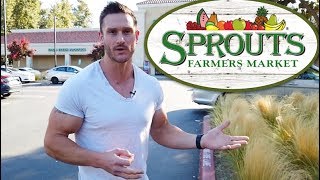 Clean Keto on a Budget - Sprouts Market Grocery Haul
